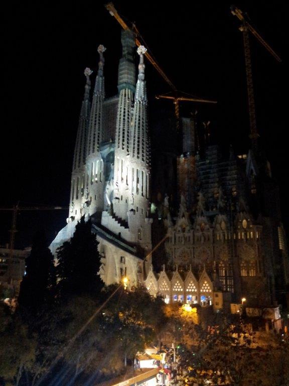 Appartement Scenario & Llum - Sagrada Familia Barcelona